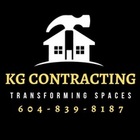 K.G contracting's logo