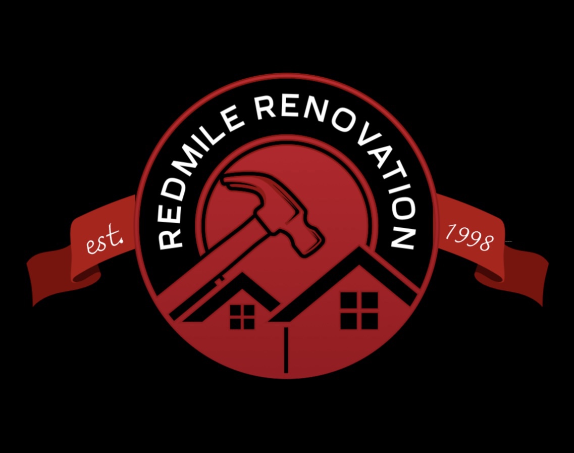 Redmile renovations's logo