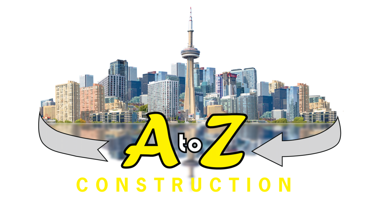 A to Z Construction's logo