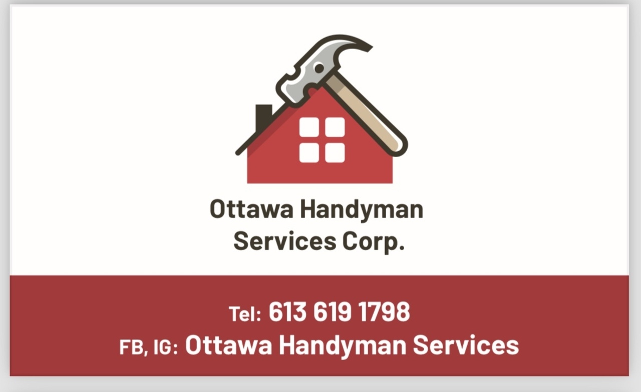 Ottawa Handyman Services's logo