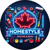 Homestyle Painting & Decorating's logo