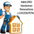 A&M Pro Renovations's logo