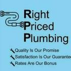 Priced Right Plumbing & Drains's logo