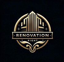 Renovation Right's logo