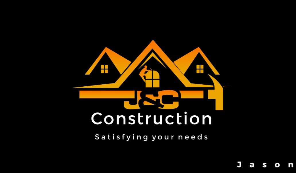 J&C construction's logo