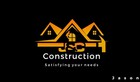 J&C construction's logo