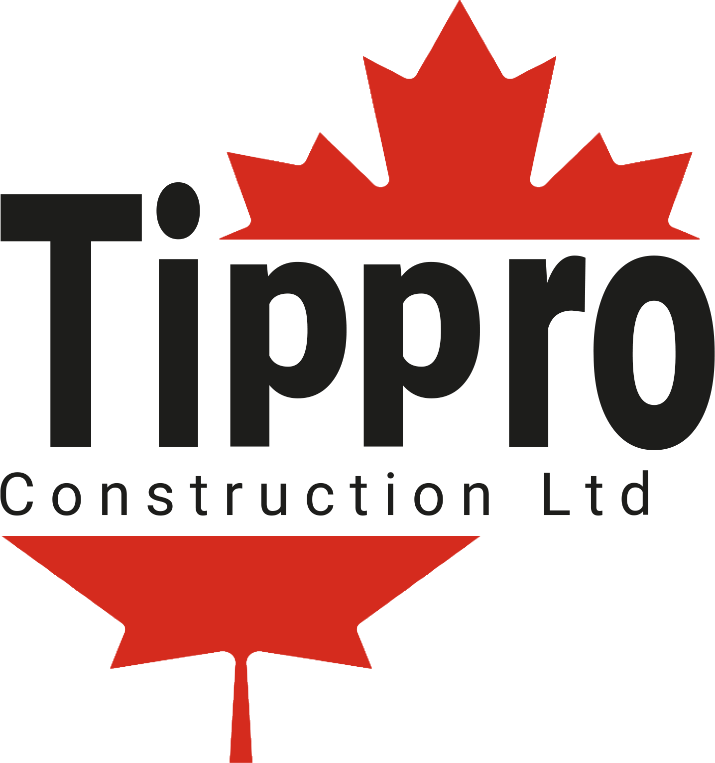 Tippro Construction Ltd.'s logo