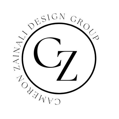 Cameron Zainali Design Group's logo