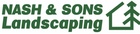 Nash & Sons Landscaping 's logo