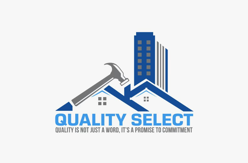 Quality Select Kitchen Cabinets & Design's logo