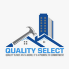 Quality Select Kitchen Cabinets & Design's logo