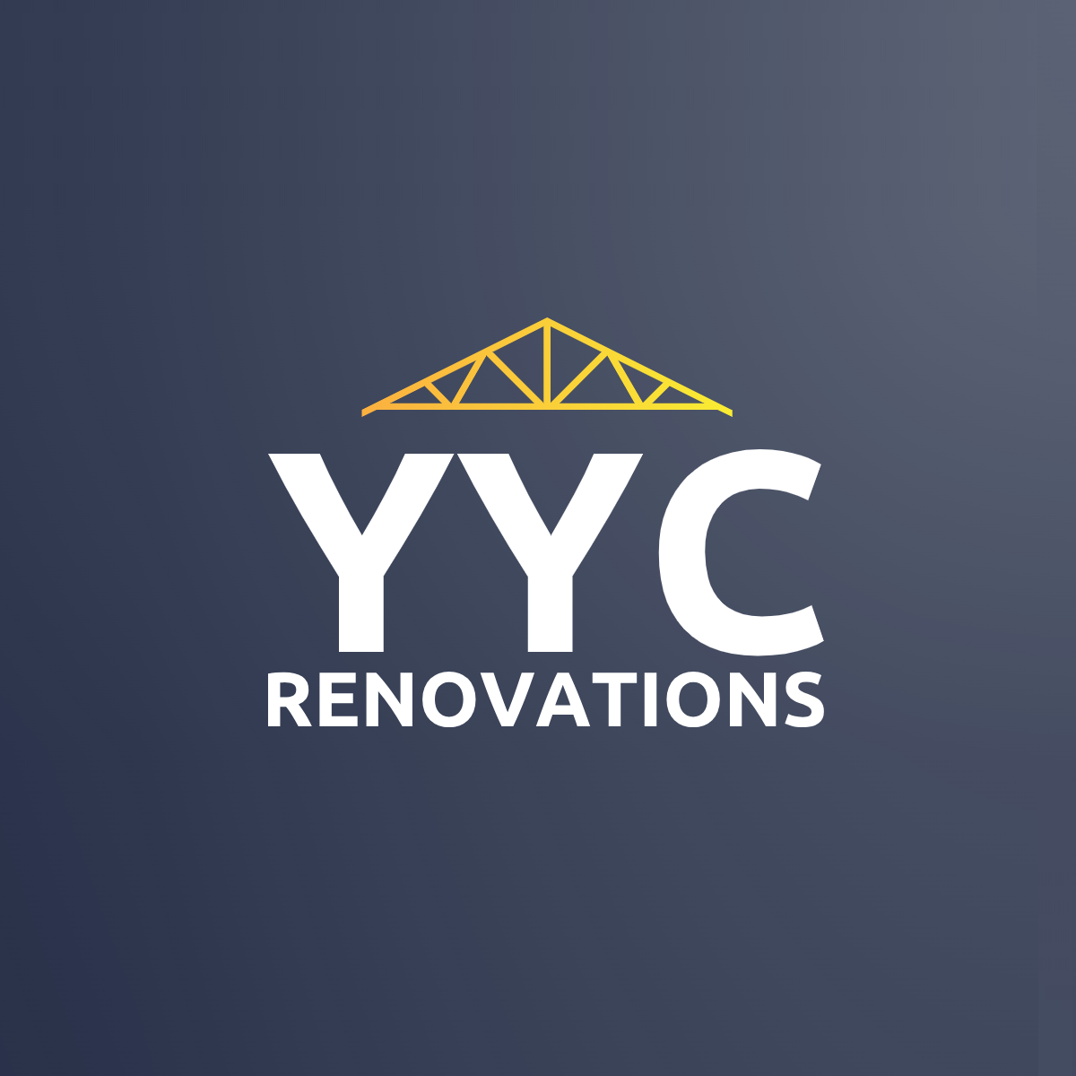 YYC Renovations's logo