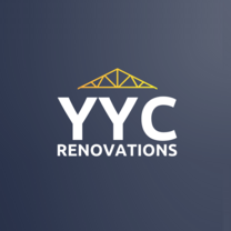 YYC Renovations's logo