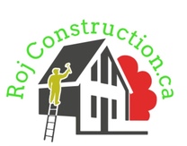 ROJ Construction's logo