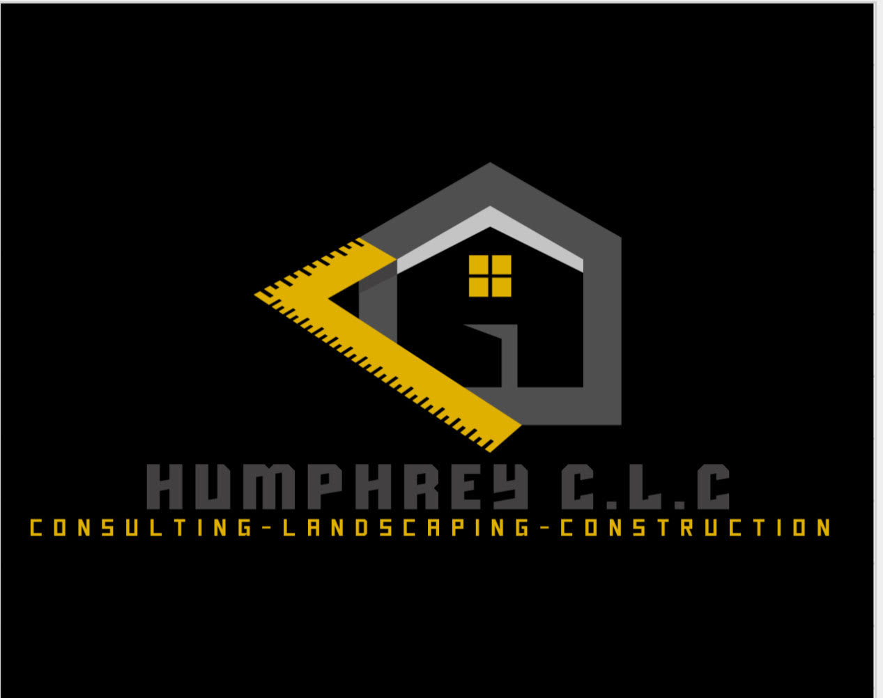 Humphrey CLC: Consulting, Landscaping and Construction's logo