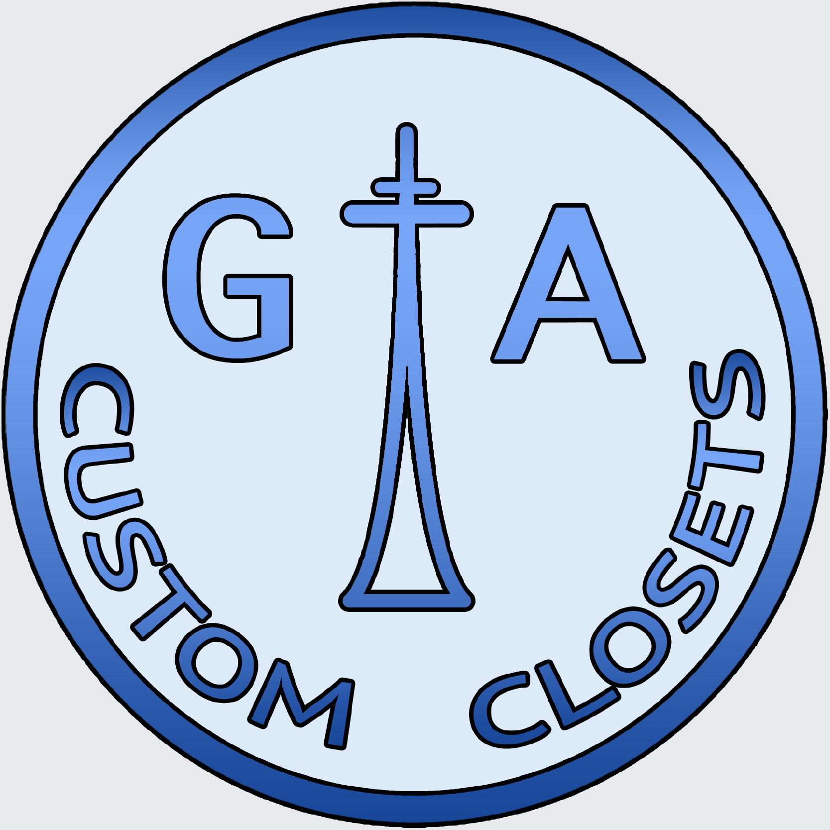 GTA Custom Closets's logo