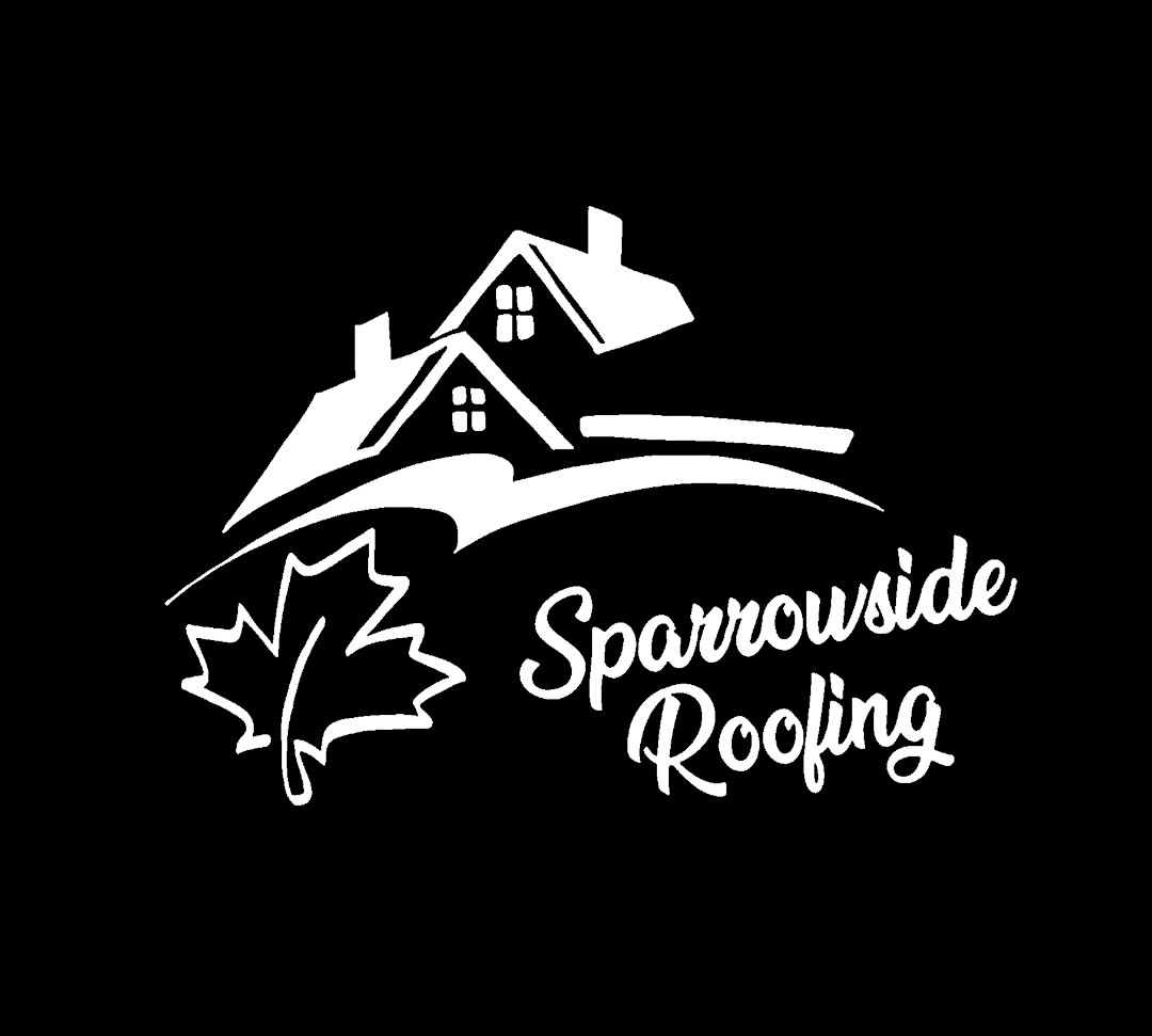 Sparrowside Roofing's logo