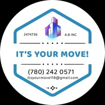 It's Your Move!'s logo
