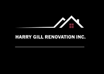 Harry Gill Renovation Inc.'s logo