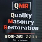 Quality Masonry Restoration's logo