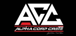 Alpha Corp Crete's logo