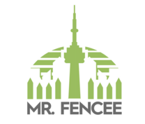 Mr. Fencee Inc.'s logo