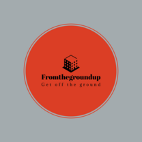 fromthegroundup's logo