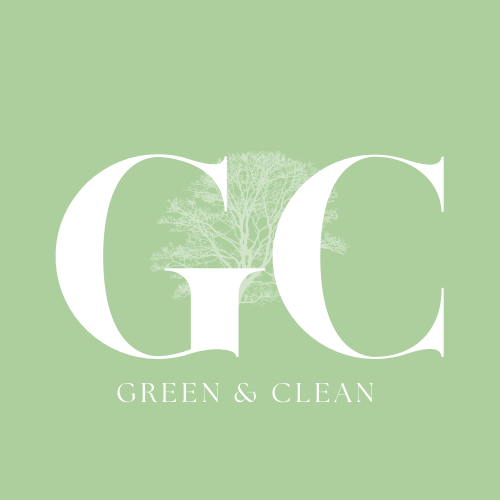 Green and Clean Home Solutions's logo
