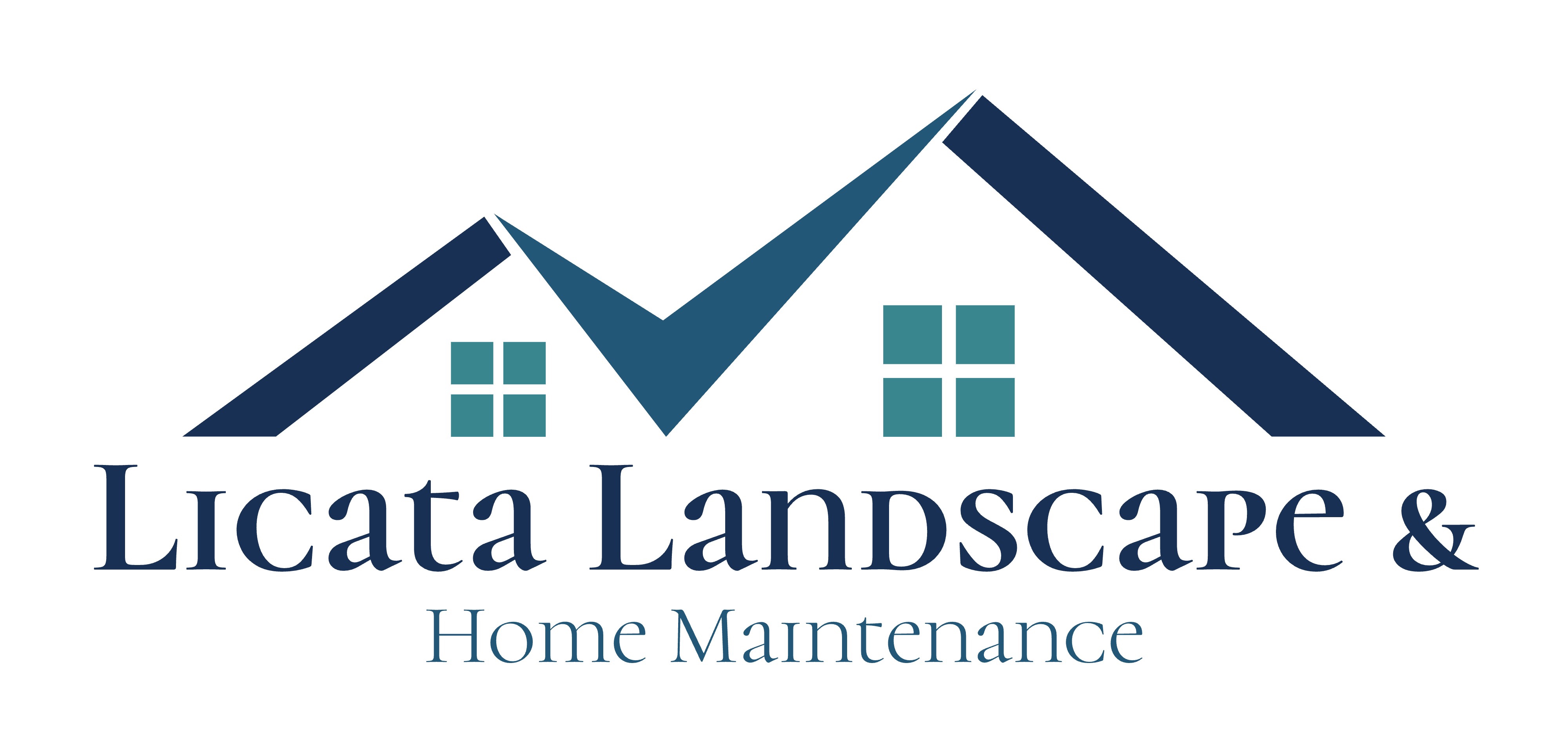 Licata Landscape & Home Maintenance's logo