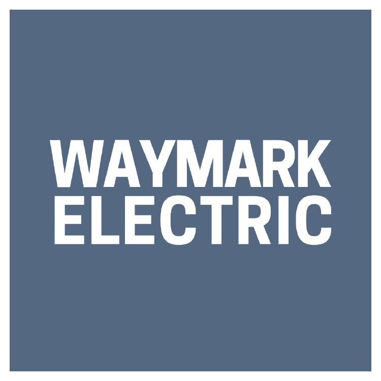 Waymark Electric's logo