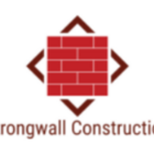 Strongwall Construction's logo