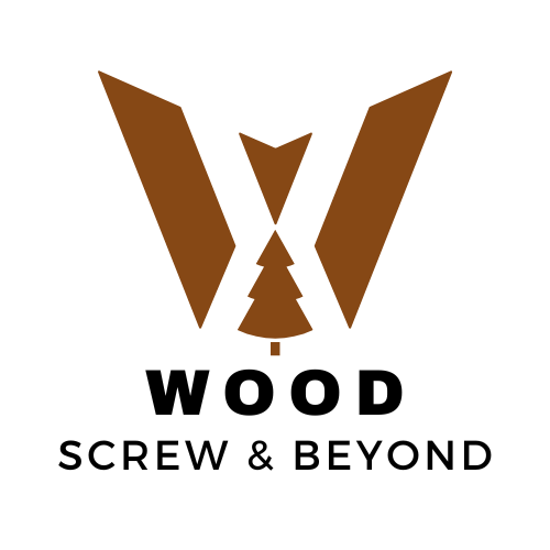 Wood Screw and Beyond's logo