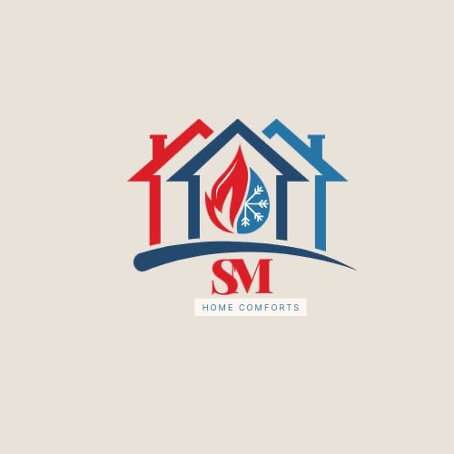SM Home Comfort's logo