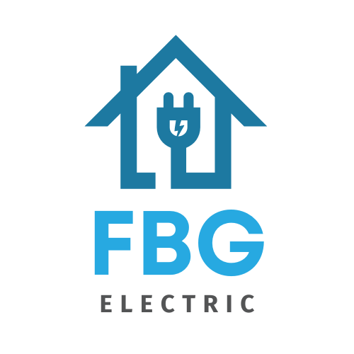 FBG Electric's logo