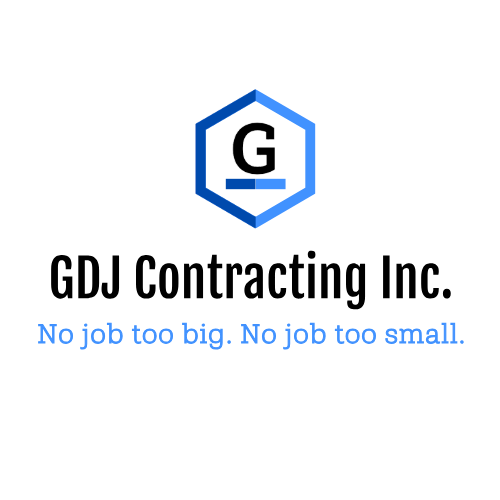 GDJ Contracting's logo