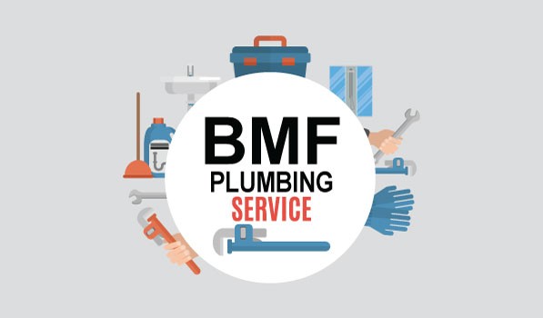 BMF Plumbing Inc's logo