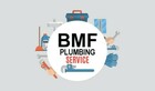 BMF Plumbing Inc's logo