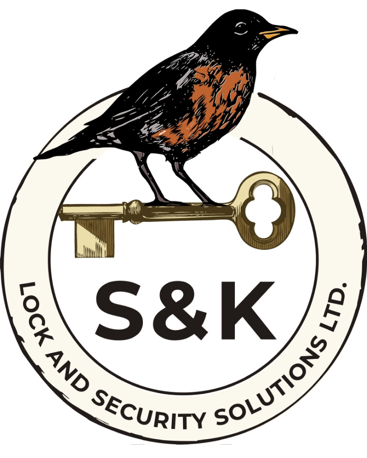 S&K Lock and Security Solutions Ltd.'s logo