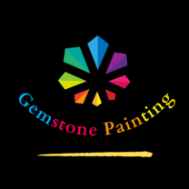 Gemstone Painting's logo