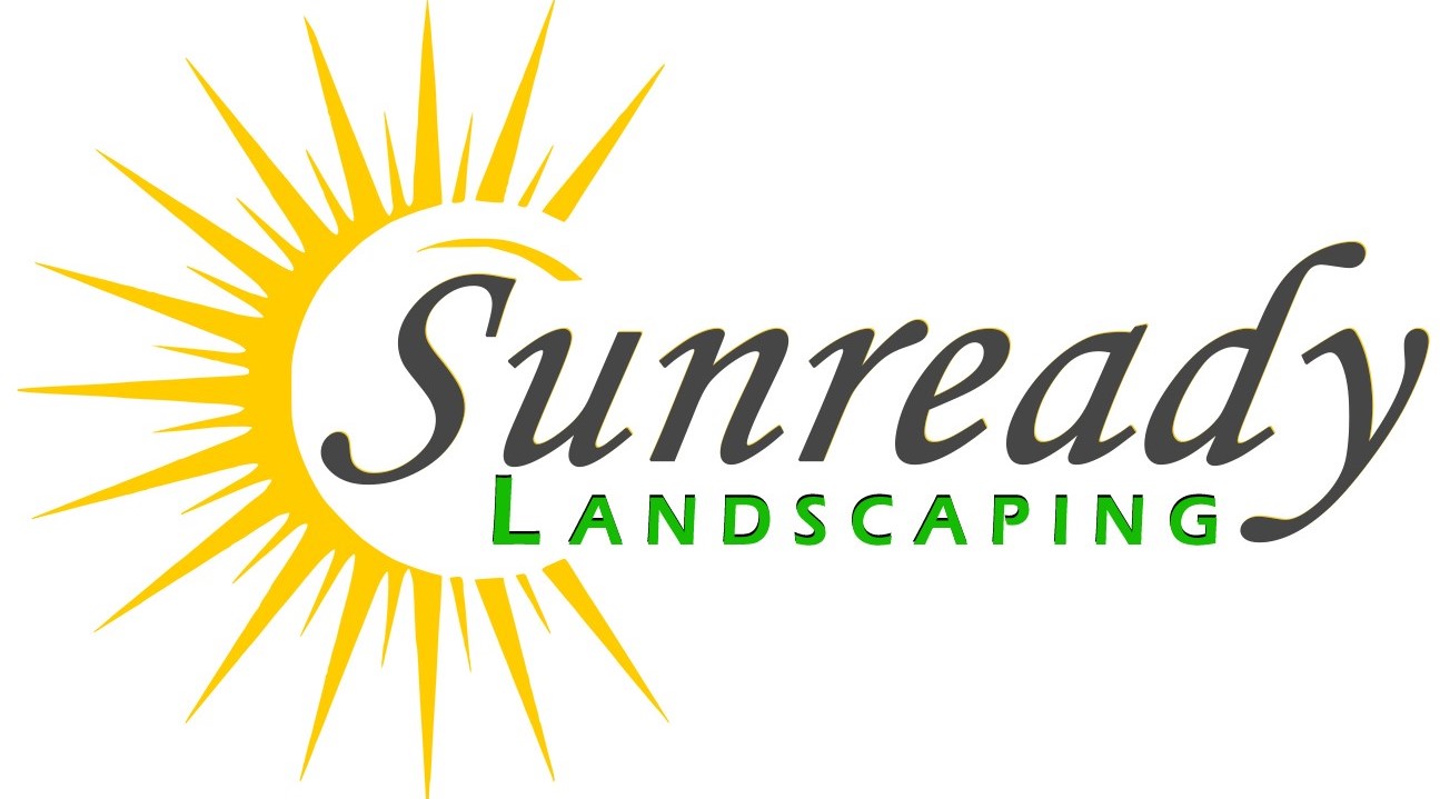 Sunready Landscaping's logo