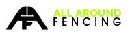 All Around Fencing's logo