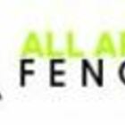 All Around Fencing's logo