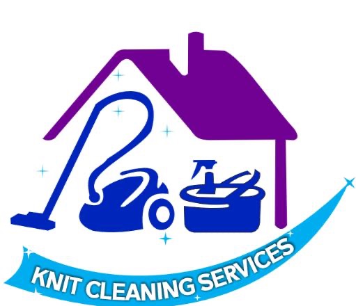 Knit cleaning services's logo