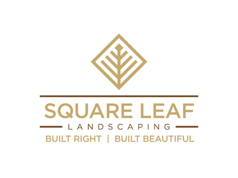 Square Leaf Landscaping and Design's logo