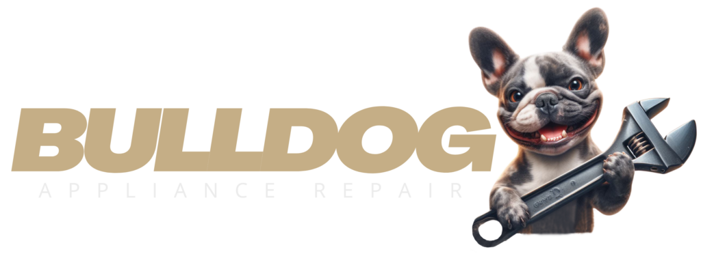 Bulldog Appliance Repair's logo