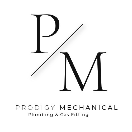 Prodigy Mechanical's logo