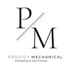 Prodigy Mechanical's logo