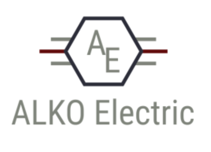 Alko Electric's logo