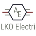 Alko Electric's logo