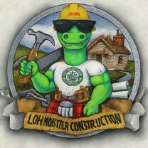 Loch Monster Construction